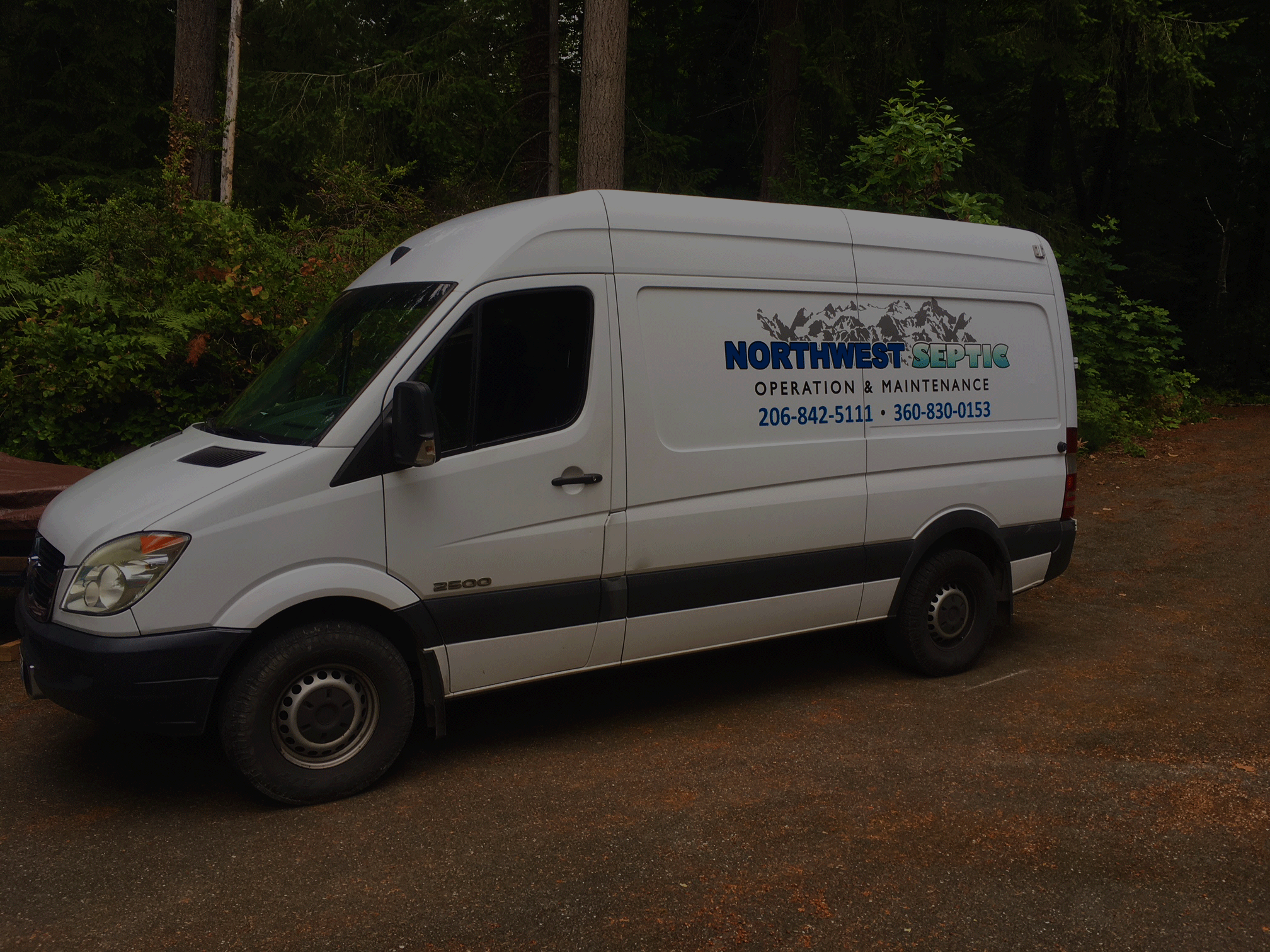 NorthWest Septic Service in Kitsap County